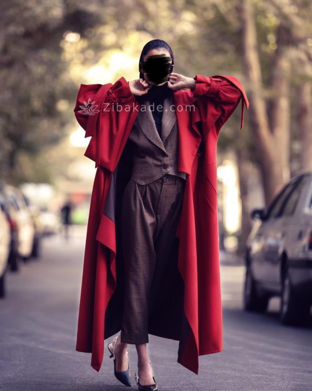 مدل مانتو جدید